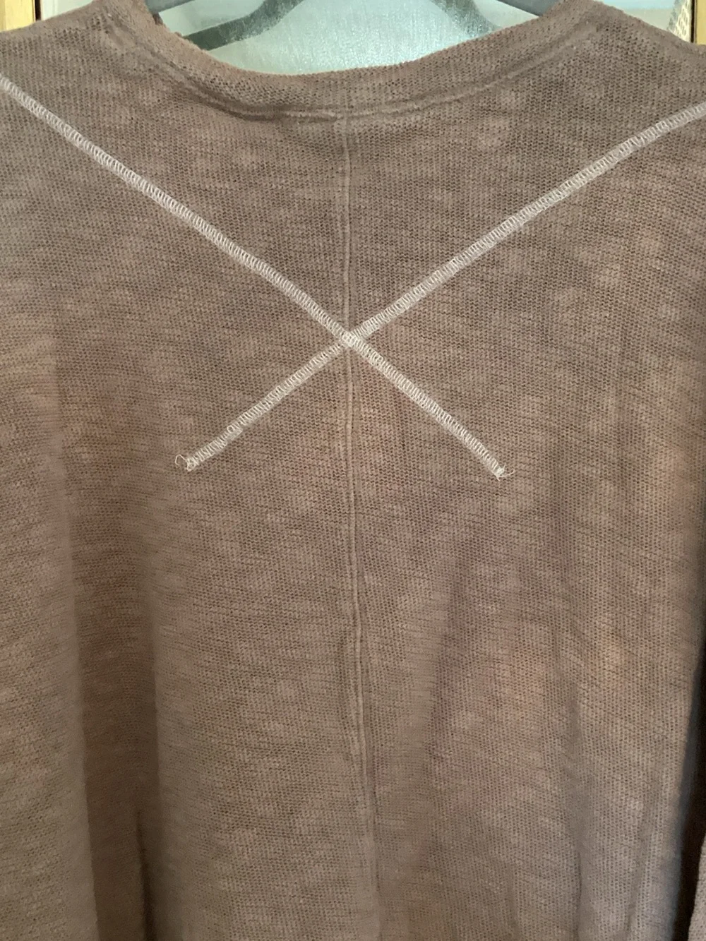 We The Free relaxed crewneck